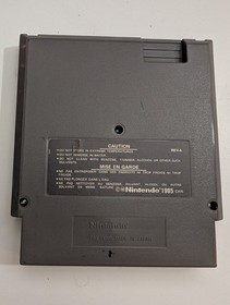 Super Mario Bros. / Duck Hunt Nintendo ( NES ) Game Used Working Condition