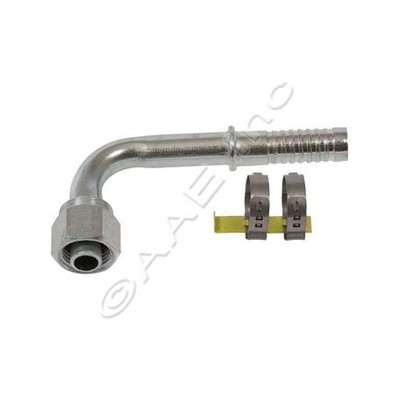 A/C Refrigerant Hose Fitting Omega Environmental 35-AN1326C