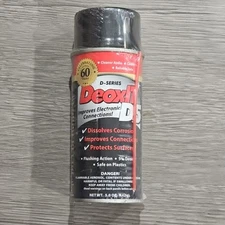 Caig Laboratories Inc. DeoxIT D5 Contact Cleaner 5.0 oz.