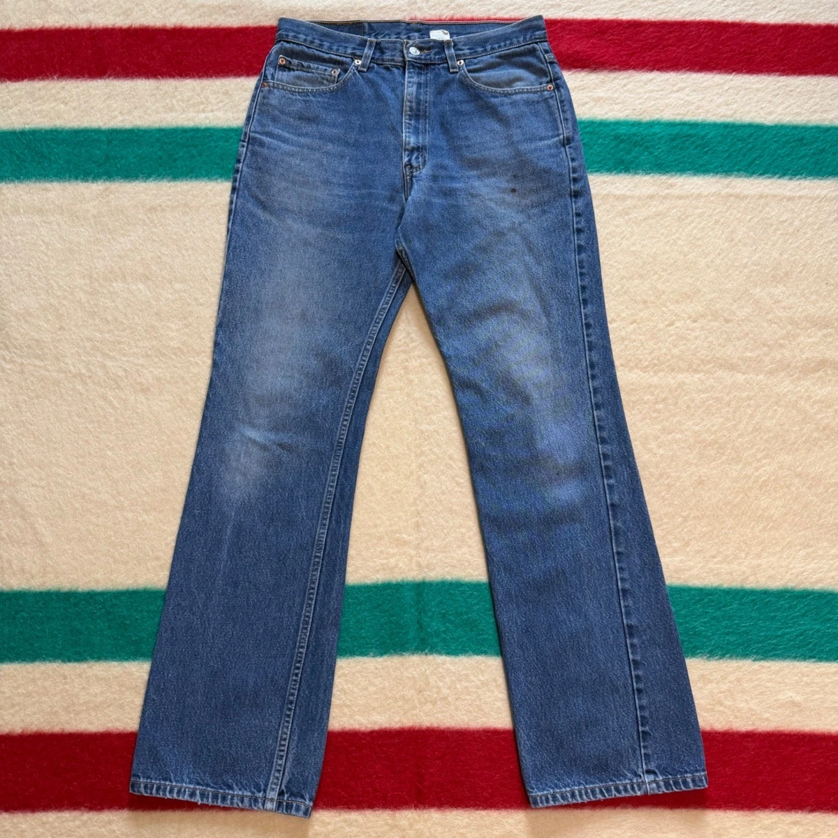 Rockabilly Denim Blue Vintage Jeans for Men for sale | eBay