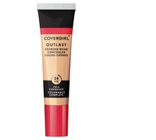Covergirl Outlast Extreme Wear Concealer Long Lasting 24HR Fair Ivory 800 - NEW