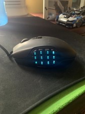 Logitech G600T Wired Gaming Mouse - Black for sale online | eBay