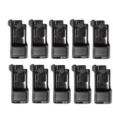 10X APX 7000 Radio Holder Holster With Belt Clip for APX7000 Handheld PMLN5331