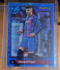 2021-22 Topps Merlin Chrome UEFA League Soccer Cards Checklist 26