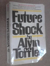 Future Shock Alvin Toffler