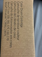Xerox 013R00664 Color Drum Unit for use Xerox color 550,560,570,C60,C70