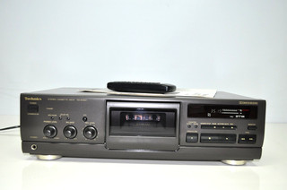 Technics RS BX Tape Deck 3 Head Cassetten Kassettendeck 3 Kopf Kassettenrecorder