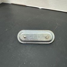 Crouse-Hinds 1/2 In 170SG Gasketed Cover 