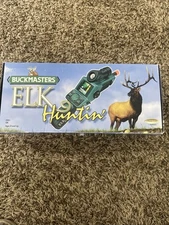 BuckMasters Simulated Elk Huntin' Rifle in original box ~NEW