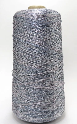 Kreinik Metallic Thread Ombre Misty Violet #1300 240GRS Japan 8 Ply