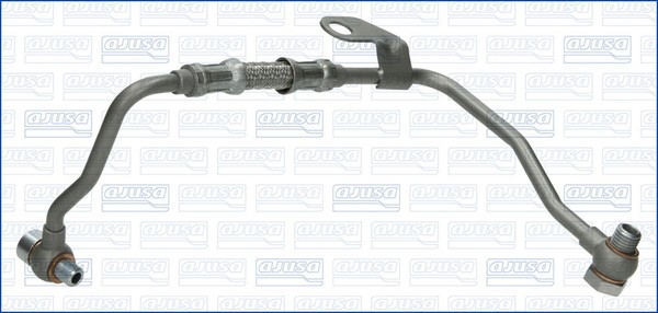 ÖLleitung Lader Ajusa OP11046 FüR VW Transporter T6 Caravelle Bus SGB SGJ SHB-image