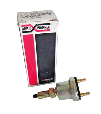 Brake Light Switch - Stoplight Switch BWD S653