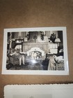 Vintage Christmas Photos 1930-1960's Lot 8C (8 total Black and White) — photo 9