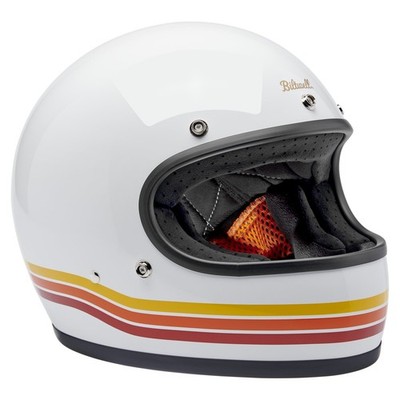 Helm BILTWELL Gringo Sunset Spectrum Größe 2XL
