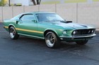 1969 Ford Mustang Mach 1