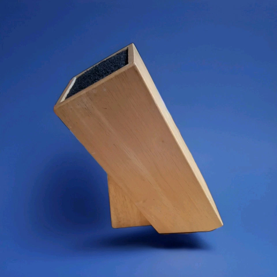 Kapoosh Slotless Universal Knife Block 10"x33/4" W/ 3"x3" Knife Area - Image 2 of 4