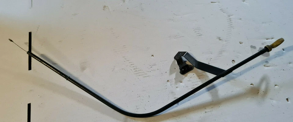 Varilla de medición de aceite Ford Crown Victoria Lincoln Town Car 4,6 L V8 con tubo OEM 98-2011 Foto 2 de 3