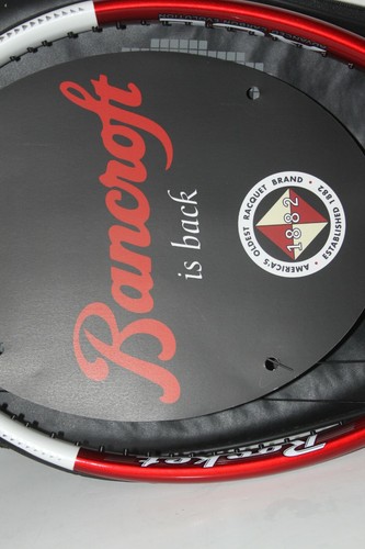 NEW Bancroft Tennis Racquets Nano 21 - Picture 2 of 5