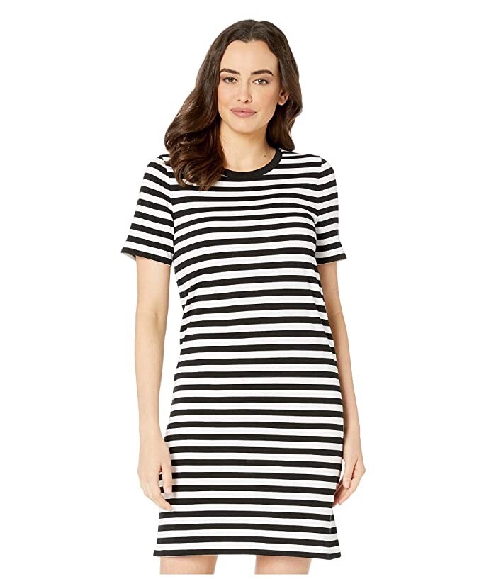 ワンピース Michael Kors Embroidered cotton t-shirt dress Floral Print Georgette Smocked Shirtdress | Michael Kors [US]