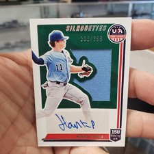 2022 Stars And Stripes Henry Phifer Auto Rc #ed 232/399 Extremely Rare!!!