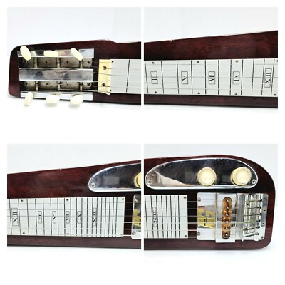 Guyatone HG-76A 6-String Electric Lap Steel Guitar from Japan | eBay