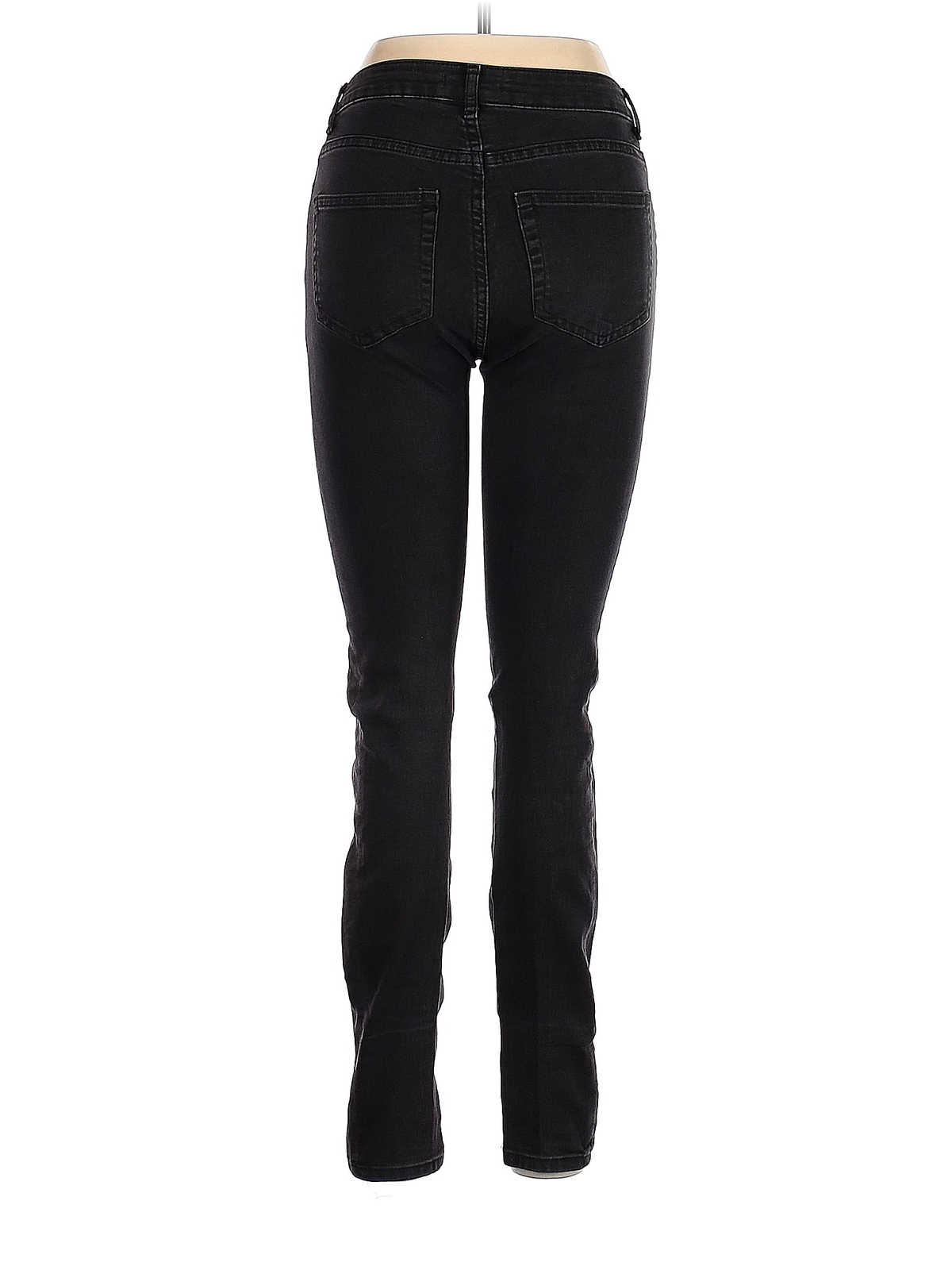 H&M Women Black Jeans 6 eBay