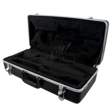 GREAT GIFT SKY High Quality Bb Trumpet Premium ABS Case w Shoulder Strap