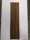 Placage Macassar en ébène-BOIS VRAI - 10 feuilles consécutives - 400 mm x 95 mm