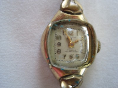 Jewel Swiss Watch Clinton 17