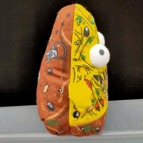 The Trash Pack Soft Plush Toys Green Fish Blue Fly Mouldy Milk Gorbage Monster - Picture 43 of 44