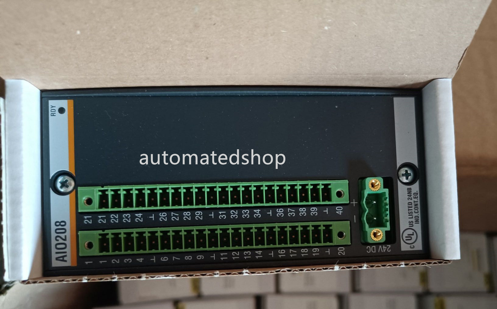AIO208 Bachmann Controller Module Brand New | eBay