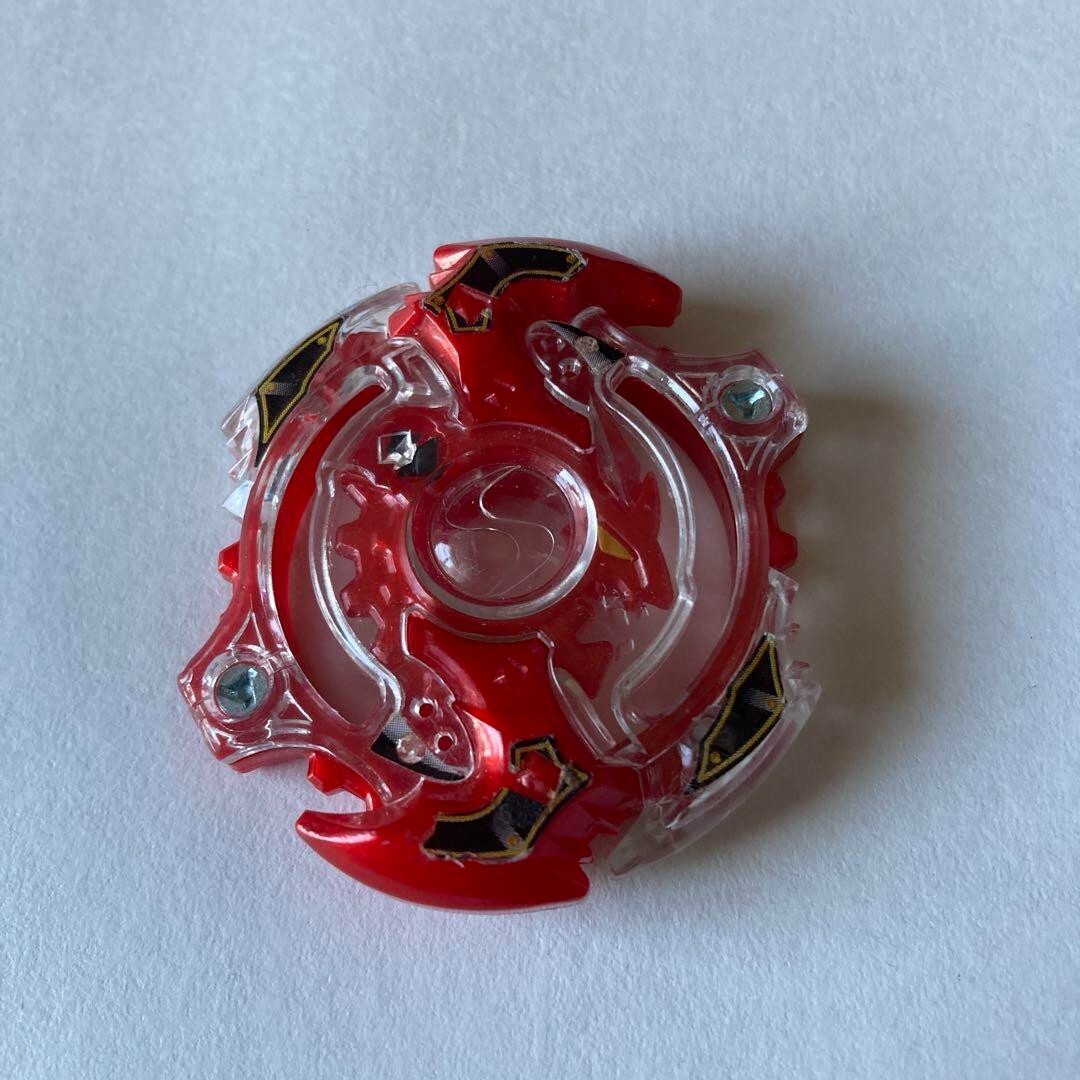 Beyblade ストームスプリガン K.U. Storm Spriggan .K.U Starter (B-35) Official Unboxing