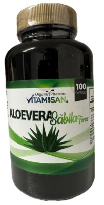 Aloe Vera Supplement Supports digestion gastritis ulceras acidez estomal  mala | eBay