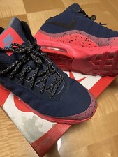 Talla 9.5 - Nike Air Max Invigor Mid Blue