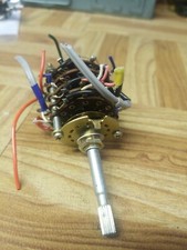 Luxman r-1050 Input Switch