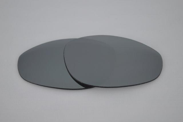 NEW POLARIZED CUSTOM TITANIUM LENS FOR OAKLEY A WIRE THICK SUNGLASSES image 2