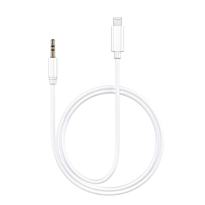 Iphone Aux Cord for Car, Apple Mfi Certified  Lightning to 3.5 Mm Headphone Jack