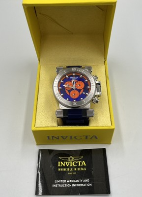 INVICTA Gent's Wristwatch COALITION FORCES CHRONOGRAPH WR (CP2012540)