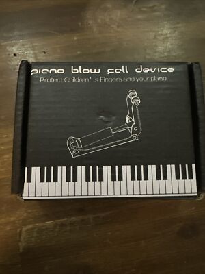 Piano Slow Fall Device Anti Pinching Piano Cover Ease Down Hydraulic Reducer