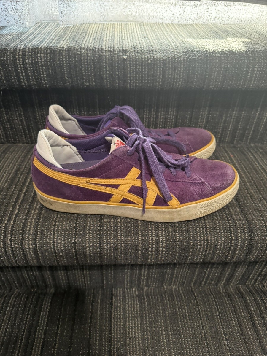 Onitsuka Tiger FABRE BL-S 2.0 イエロー(未使用級) Onitsuka Tiger FABRE BL-S 2.0 イエロー(未使用級) 2025年最新