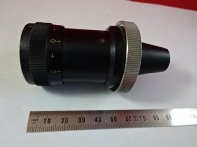 OLYMPUS JAPAN INSPECTION EYEPIECE METROLOGY LENS MICROSCOPE PART
