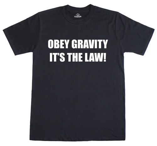 Funny Science Geek Mens Loose Fit 