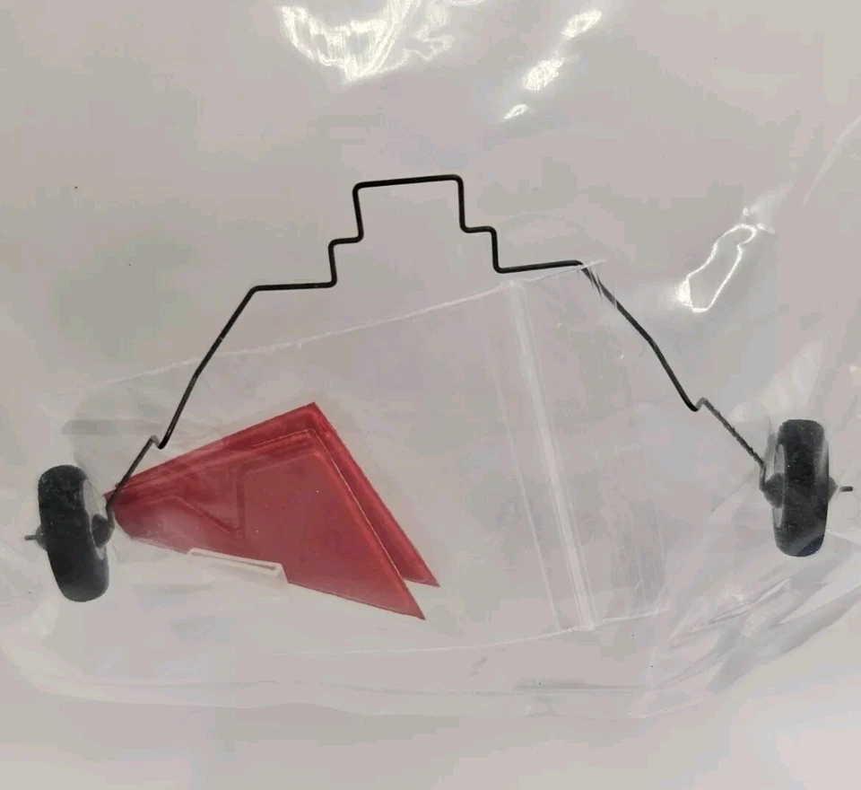 Lot Of 2 New E-flite Landing Gear Set UMX Spacewalker EFLU2703 Replacement Parts - Image 2 of 4