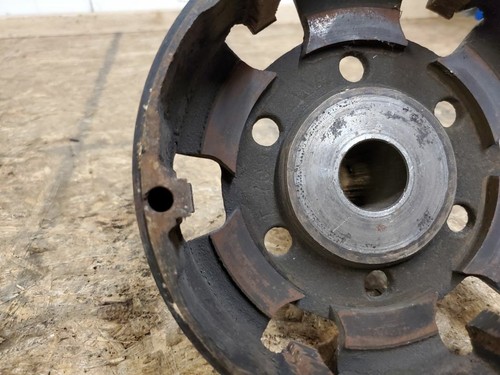 Original 1909 - 25 Ford Model T Transmission Brake Drum T 3311 - Picture 10 of 12