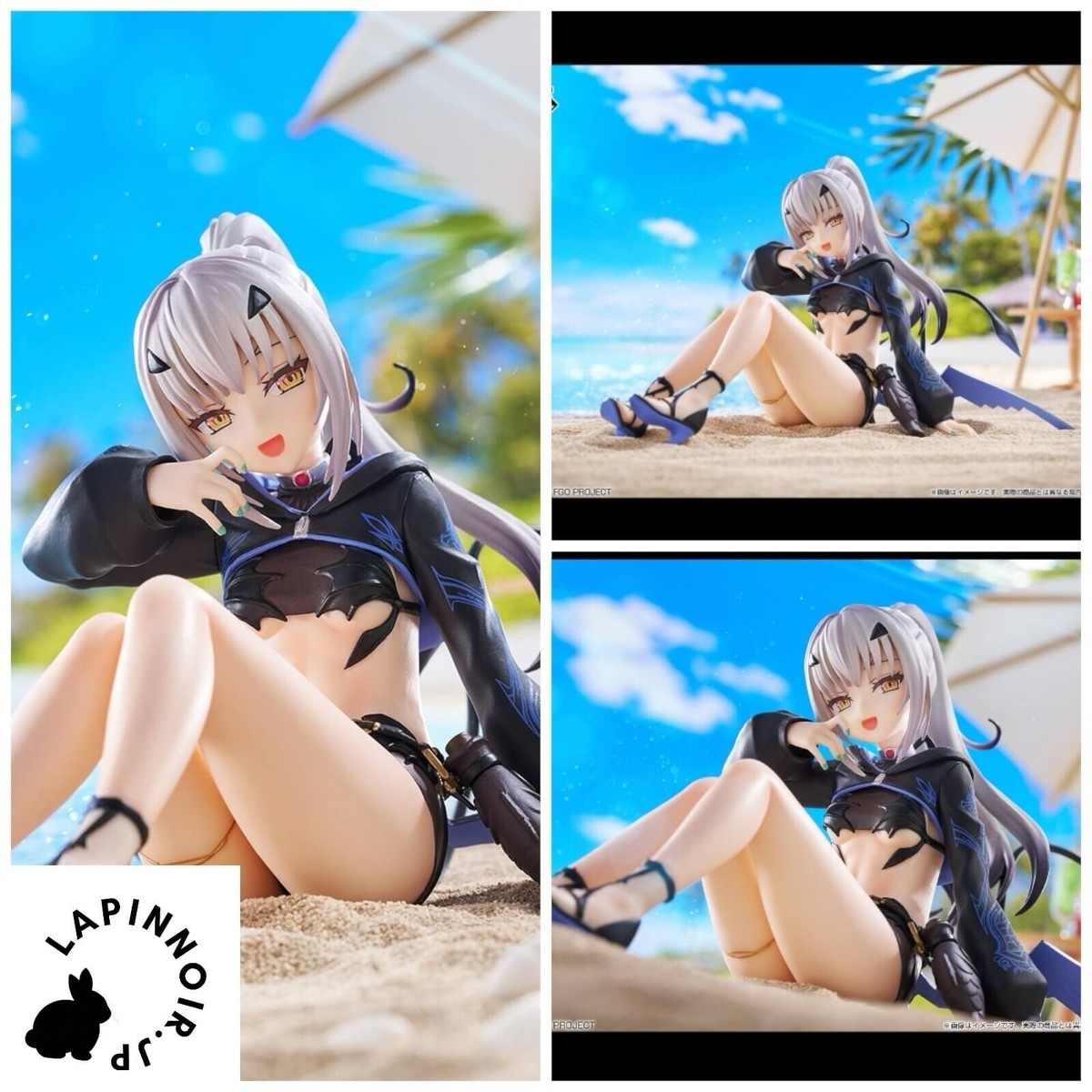 Fate/Grand Order Melusine figure ichiban kuji Servant Summer