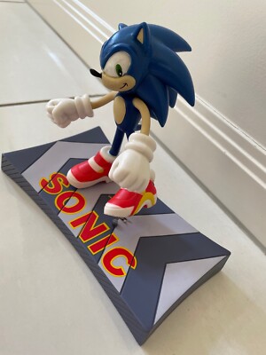 Sonic the Hedgehog Game Pro Sonic Adventure 2 Battle Action Figure