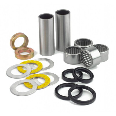 Kit De Réparation Démarreur Pour KTM LC4 400 4T (1993-2001) - Balais (charbons) Neufs ARROWHEAD