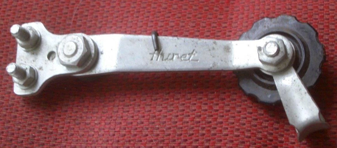 Tandem chain sale tensioner