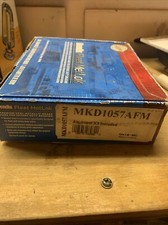 Disc Brake Pad Set-Fleet MetLok Disc Brake Pa...