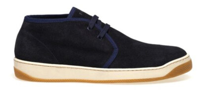 FRAU SCARPE CASUAL DA UOMO POLACCHINI STRINGATI IN PELLE